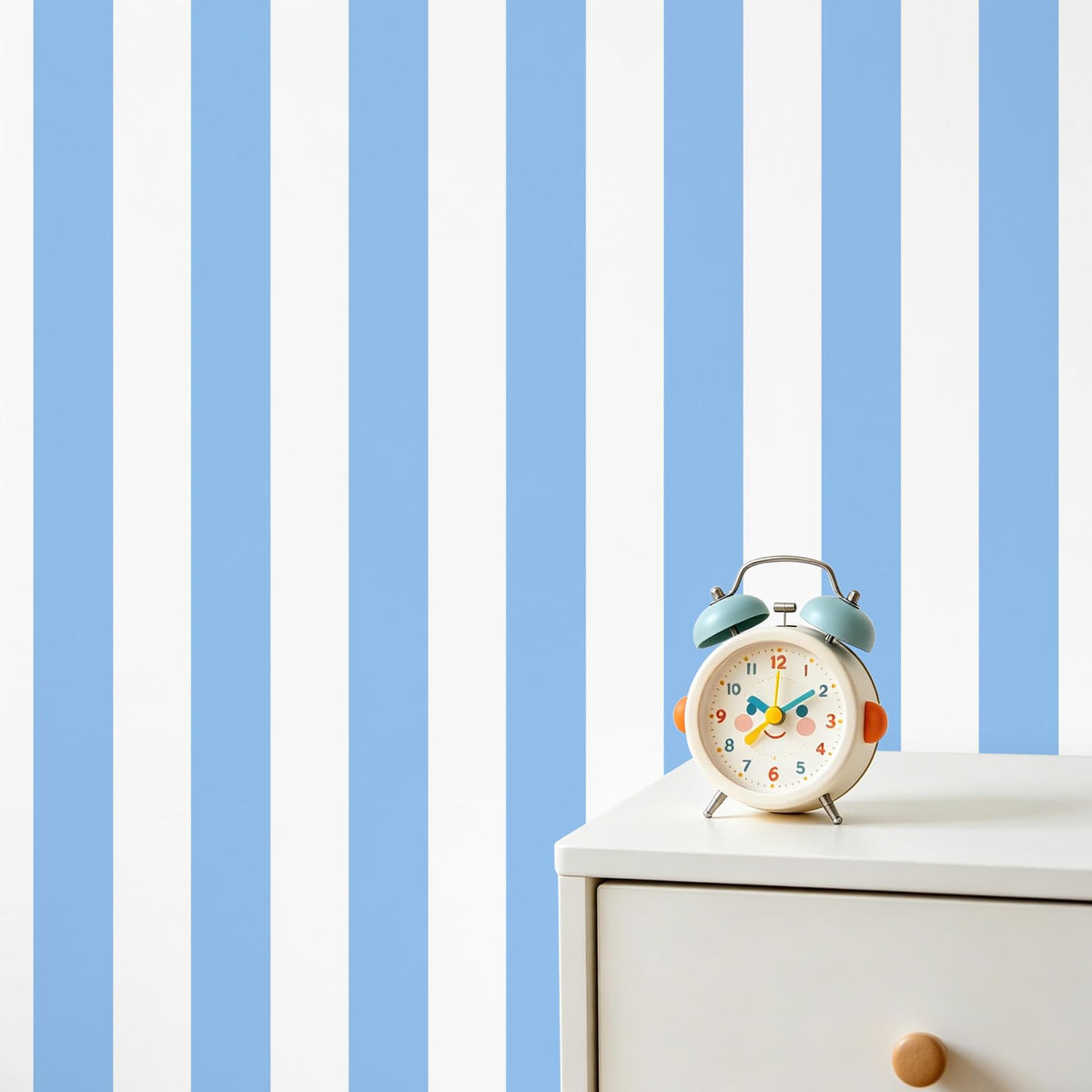 17.3”x120” Black and White Striped Wallpaper Peel and Stick Wallpaper Self-Adhesive Removable Waterproof Wall Paper for Walls Modern Vinyl Film