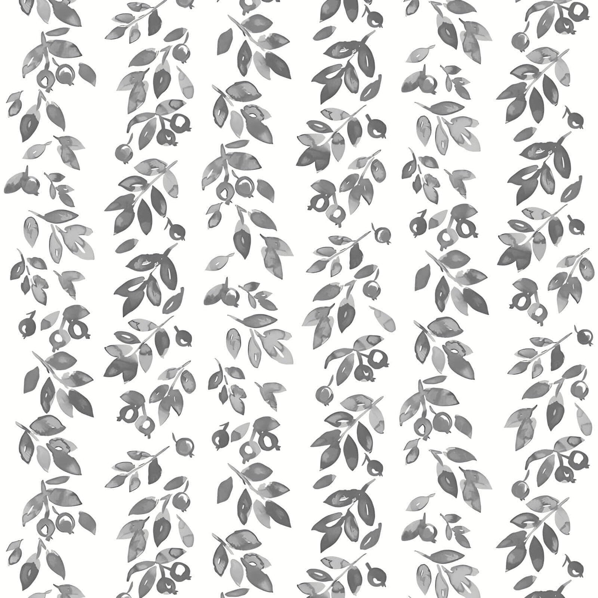 Heroad Vintage Peel and Stick Wallpaper Pink and Green Floral Contact Paper