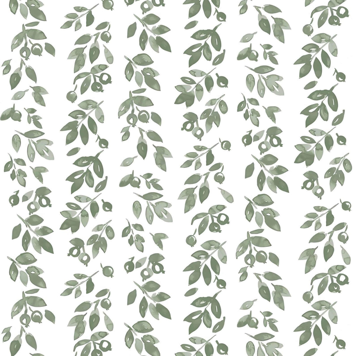Heroad Vintage Peel and Stick Wallpaper Pink and Green Floral Contact Paper