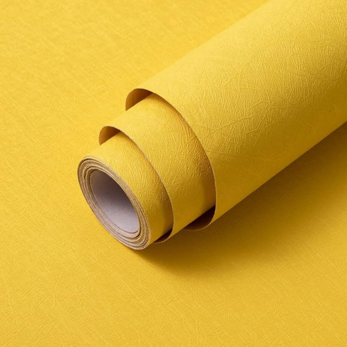 Black Silk Wallpaper Embossed Self Adhesive Peel and Stick Contact Paper