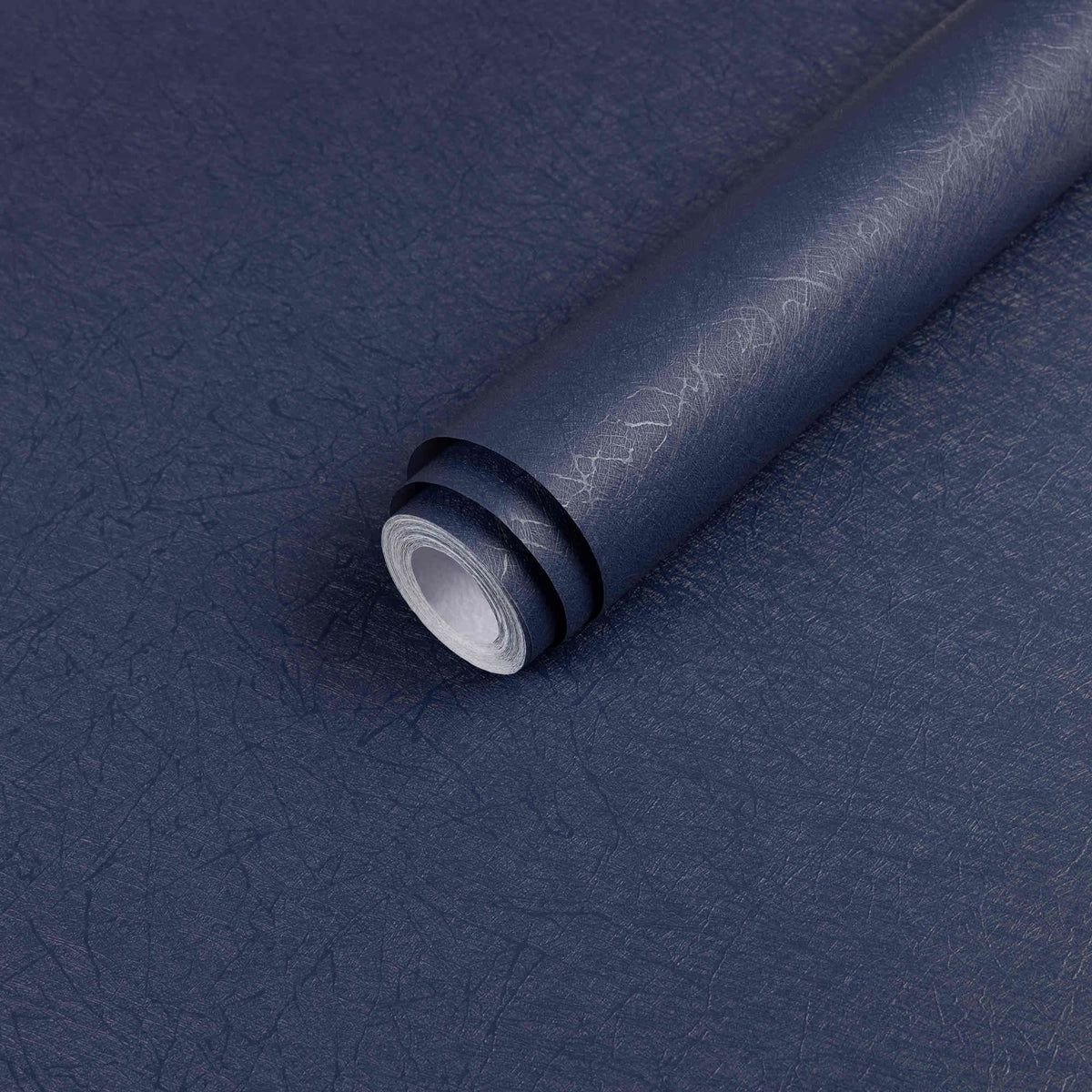 Black Silk Wallpaper Embossed Self Adhesive Peel and Stick Contact Paper