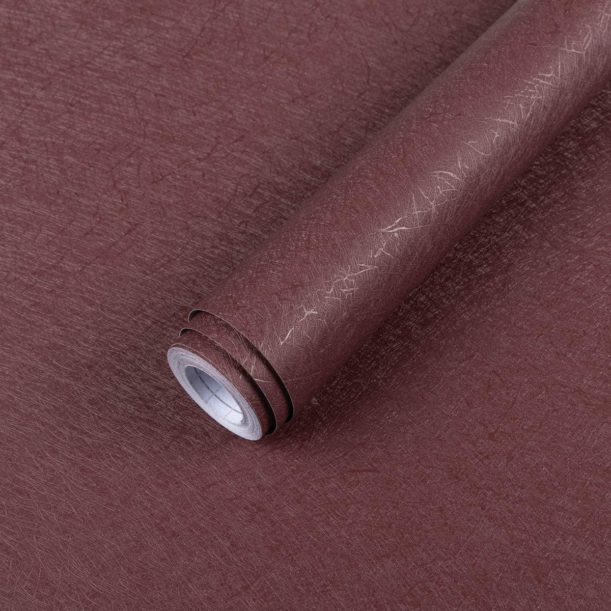 Black Silk Wallpaper Embossed Self Adhesive Peel and Stick Contact Paper