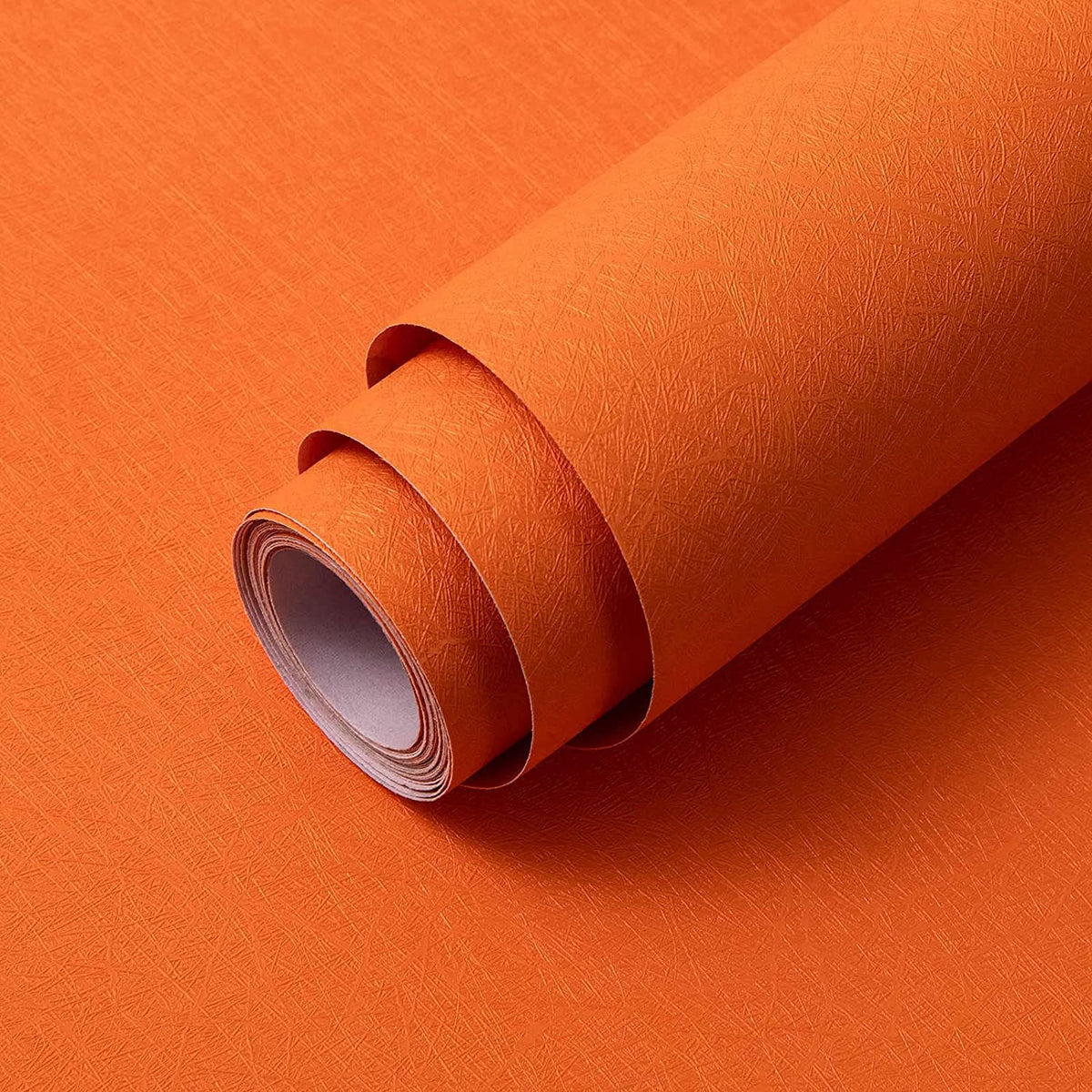 Black Silk Wallpaper Embossed Self Adhesive Peel and Stick Contact Paper