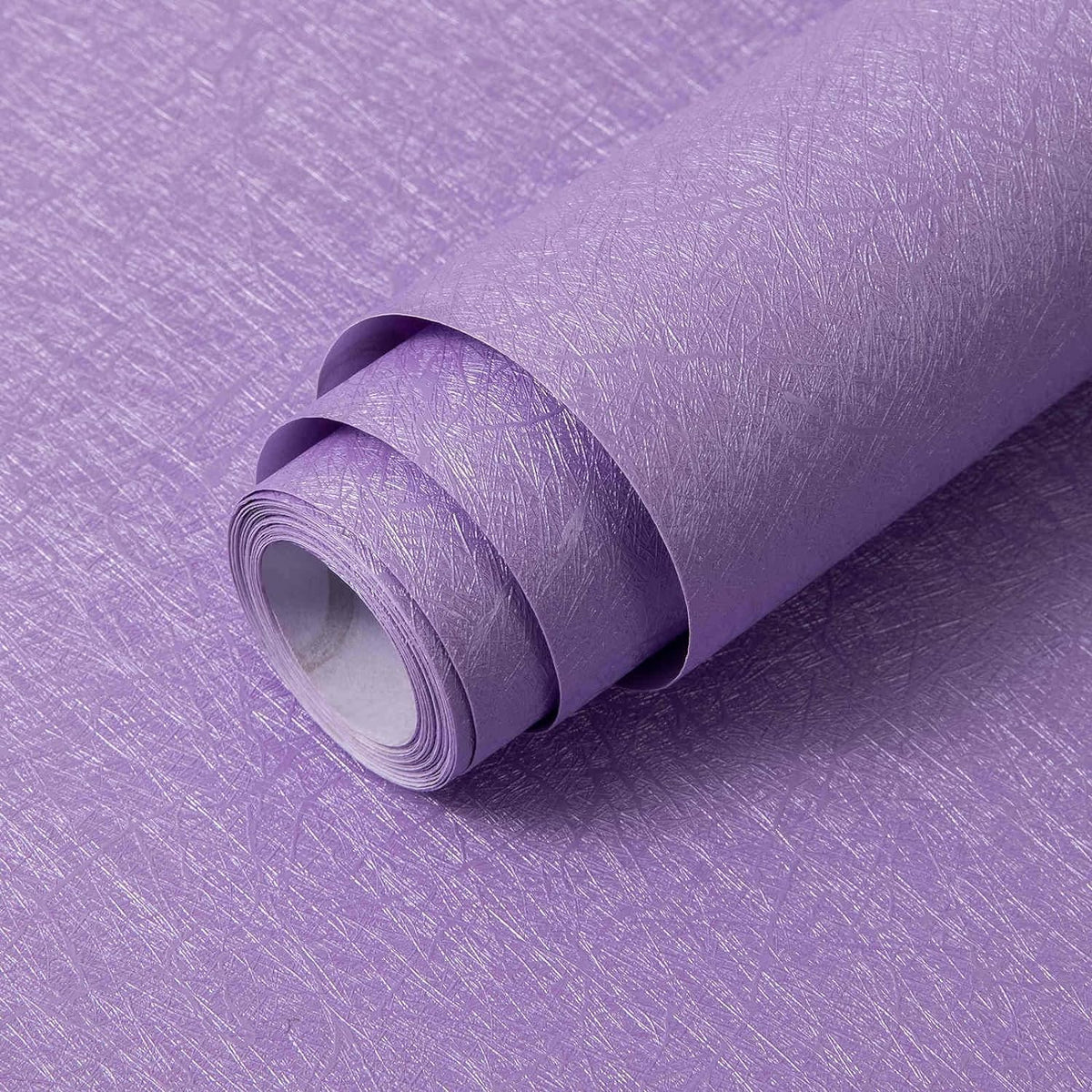Black Silk Wallpaper Embossed Self Adhesive Peel and Stick Contact Paper