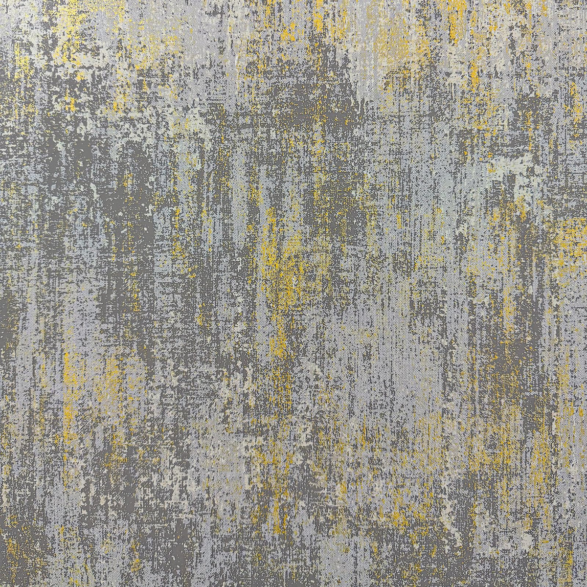 JiffDiff Vintage Metallic Peel and Stick Wallpaper Industrial Metallic Concrete Wall Paper Modern Stick on Wallpaper Self Adhesive Contact Paper(17.3" x 1200" Black Gold)
