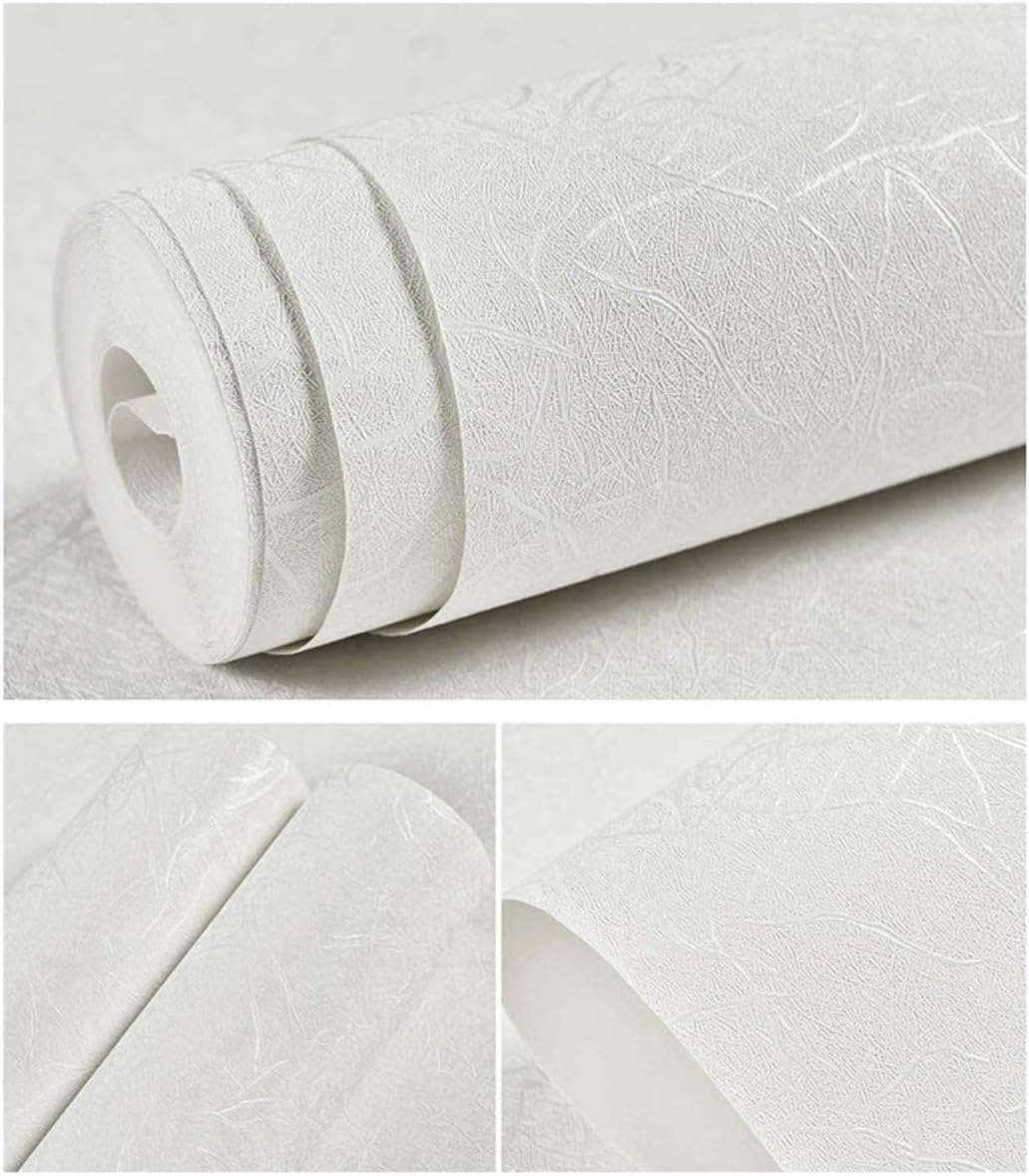 Black Silk Wallpaper Embossed Self Adhesive Peel and Stick Contact Paper