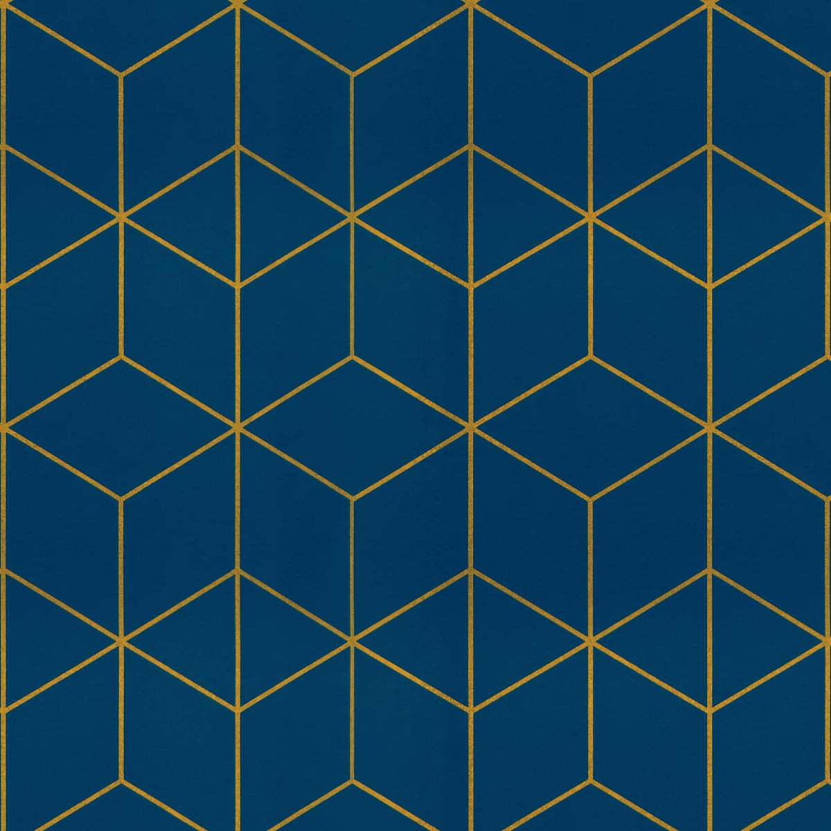 Safiyya 118" x 17.3" Gold and Black Wallpaper Geometric Contact Paper Peel and Stick Wallpaper Removable Self Adhesive Contact Paper for Cabinets and Walls Vinyl Rolls