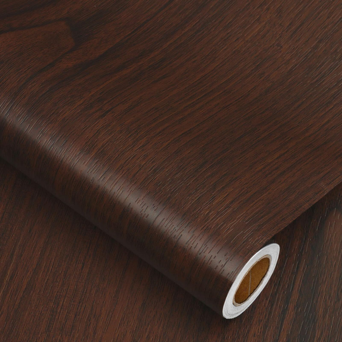 Heroad Peel and Stick Wallpaper Wood Contact Paper Wood Wallpaper White Wood Grain Contact Paper Thicken Textured for Cabinets and Drawers Countertops Waterproof Self Adhesive Vinyl 17.5" x 78.7"