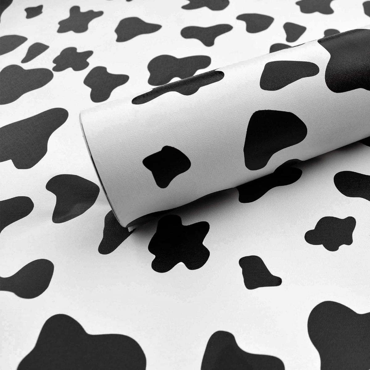 17.3”x120” Black and White Striped Wallpaper Peel and Stick Wallpaper Self-Adhesive Removable Waterproof Wall Paper for Walls Modern Vinyl Film