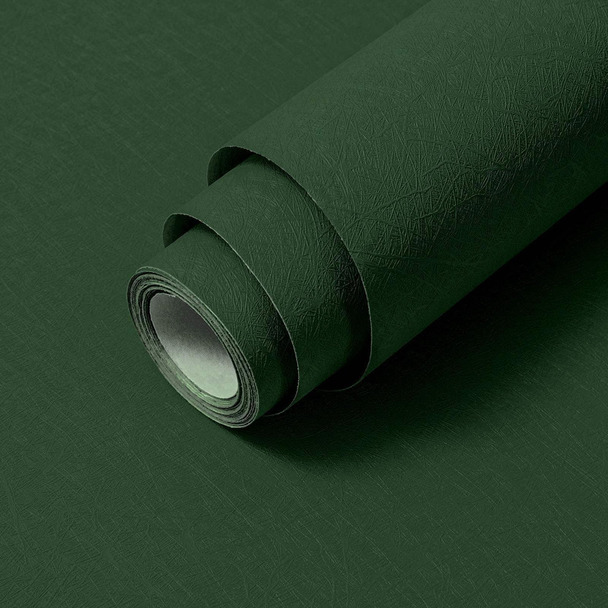 Black Silk Wallpaper Embossed Self Adhesive Peel and Stick Contact Paper
